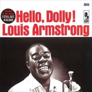 ハロー・ドーリー!(HELLO, DOLLY!) / LOUIS ARMSTRONG(ルイ・アームストロング) (CD-R) VODJ-60221-LOD