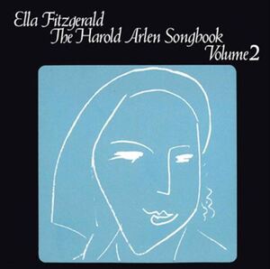 シングズ・ザ・ハロルド・アーレン・ソングブックVol.2＋１ / ELLA FITZGERALD (CD-R) VODJ-60155-LOD