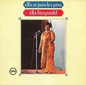 エラ・アット・ジュアン・レ・パン+9(ELLA AT JUAN-LES PINS) / ELLA FITZGERALD (CD-R) VODJ-60141-LOD