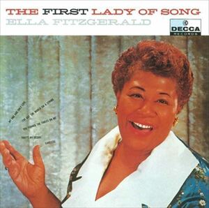 ファースト・レディ・オブ・ソング(THE FIRST LADY OF SONG) / ELLA FITZGERALD (CD-R) VODJ-60157-LOD