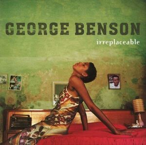 イリプレイサブル(Irreplaceable) / George Benson(ジョージ・ベンソン) (CD-R) VODJ-60190-LOD