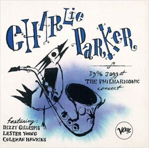 JATP 1946(1946 Jatp Concert) / Charlie Parker(チャーリー・パーカー) (CD-R) VODJ-60137-LOD