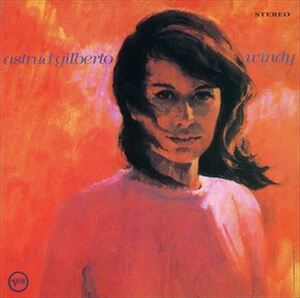 ウィンディ(Windy) / Astrud Gilberto(アストラッド・ジルベルト) (CD-R) VODJ-60056-LOD