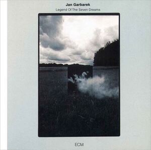 レジェンド・オブ・ザ・セブン・ドリ－ムズ(Legend of the Seven Dreams) / Jan Garbarek(ヤン・ガルバレク) (CD-R) VODJ-60261-LOD