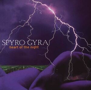 ハート・オブ・ザ・ナイト(Heart Of The Night) / Spyro Gyra(スパイロ・ジャイラ) (CD-R) VODJ-60196-LOD