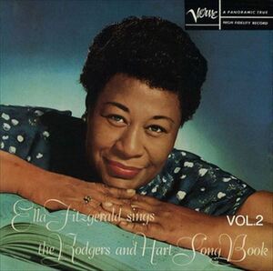 ザ・ロジャ－ス・アンド・ハ－ト・ソングブックVol.2 / ELLA FITZGERALD (CD-R) VODJ-60152-LOD