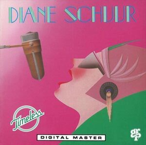 タイムレス(Timeless) / Diane Schuur(ダイアン・シューア) (CD-R) VODJ-60258-LOD