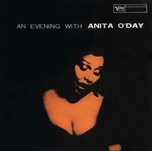 イヴニング・ウィズ・アニタ・オデイ＋１(An Evening With Anita O'Day) / Anita O'Day(アニタ・オデイ) (CD-R) VODJ-60173-LOD