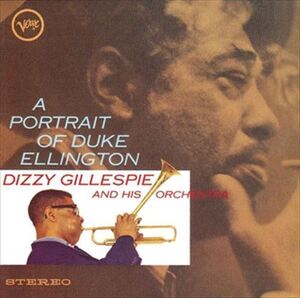 デュ－ク・エリントンの肖像(A Portrait Of Duke Ellington) / Dizzy Gillespie(ディジー・ガレスピー) (CD-R) VODJ-60107-LOD