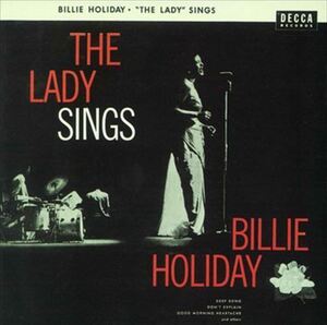 ザ・レディ・シングス(THE LADY SINGS) / BILLIE HOLIDAY(ビリー・ホリデイ) (CD-R) VODJ-60163-LOD