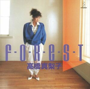 FOREST / 高橋真梨子 (CD-R) VODL-60027-LOD