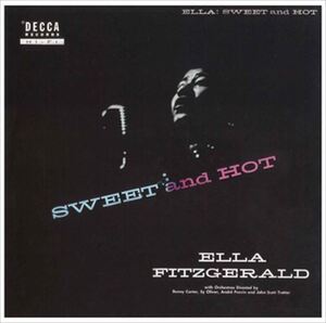 スウィート・アンド・ホット(SWEET AND HOT) / ELLA FITZGERALD (CD-R) VODJ-60156-LOD