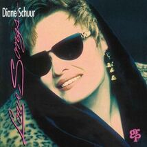 ラヴ・ソングス(Love Songs) / Diane Schuur(ダイアン・シューア) (CD-R) VODJ-60256-LOD_画像1