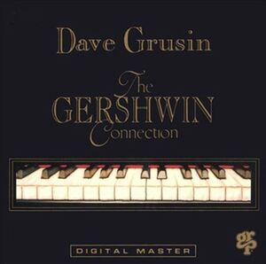 ガーシュウィン・コネクション(THE GERSHWIN CONNECTION) / DAVE GRUSIN(ディヴ・グルーシン) (CD-R) VODJ-60203-LOD