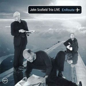 アンルート(EnRoute) / John Scofield Trio(ジョン・スコフィールド・トリオ) (CD-R) VODJ-60252-LOD