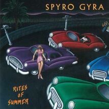 ライツ・オブ・サマー(Rites Of Summer) / Spyro Gyra(スパイロ・ジャイラ) (CD-R) VODJ-60192-LOD_画像1