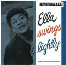 エラ・スウィングズ・ライトリ－ +3(ELLA SWINGS LIGHTLY) / ELLA FITZGERALD (CD-R) VODJ-60147-LOD_画像1