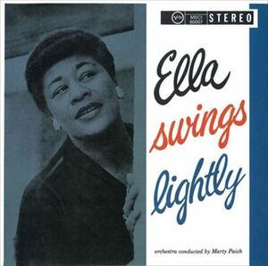 エラ・スウィングズ・ライトリ－ +3(ELLA SWINGS LIGHTLY) / ELLA FITZGERALD (CD-R) VODJ-60147-LOD