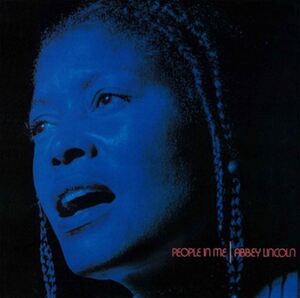 ピープル・イン・ミー(People In Me) / Abbey Lincoln(アビー・リンカーン) (CD-R) VODJ-60069-LOD