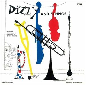 ナイト・アンド・デイ(Night And Day) / Dizzy Gillespie and Strings (CD-R) VODJ-60108-LOD