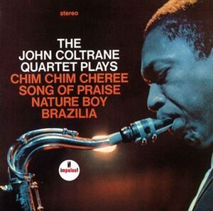 ジョン・コルトレーン・カルテット・プレイズ(JOHN COLTRANE QUARTET PLAYS) / JOHN COLTRANE (CD-R) VODJ-60114-LOD