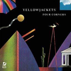 フォー・コーナーズ(Four Corners) / Yellowjackets(イエロージャケッツ) (CD-R) VODJ-60226-LOD