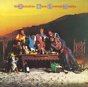 南から来た十字軍(Those Southern Knights) / The Crusaders(ザ・クルセイダーズ) (CD-R) VODJ-60188-LOD