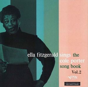 シングズ・ザ・コ－ル・ポ－タ－・ソングブックVol.2 / ELLA FITZGERALD (CD-R) VODJ-60154-LOD