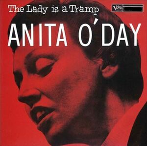 Anita ODay (アニタオデイ) 「レディイズトランプ (The Lady Is A Tramp)」 CD-R