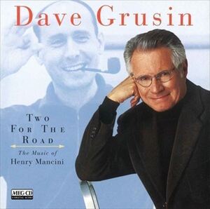 酒とバラの日々～ヘンリ－・マンシ－ニに捧ぐ(Two For The Road) / DAVE GRUSIN(ディヴ・グルーシン) (CD-R) VODJ-60204-LOD