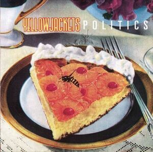 ポリティックス(Politics) / Yellowjackets(イエロージャケッツ) (CD-R) VODJ-60227-LOD