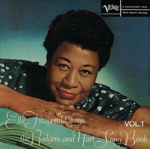 ザ・ロジャ－ス・アンド・ハ－ト・ソングブックVol.1 / ELLA FITZGERALD (CD-R) VODJ-60151-LOD