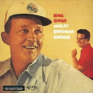 ビング・シングズ・ワイルスト・ブレグマン・スウィングズ / BING CROSBY (CD-R) VODJ-60170-LOD