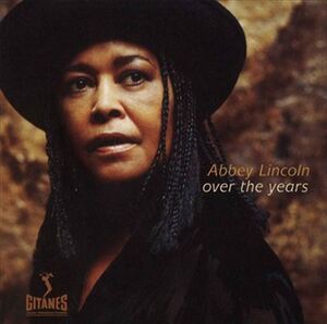 オーウ゛ァー・ザ・イヤーズ(Over The Years) / Abbey Lincoln(アビー・リンカーン) (CD-R) VODJ-60240-LOD