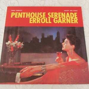 Erroll Garner　エロール・ガーナー　　/ Penthouse Serenade