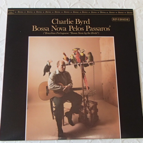 チャーリーバード/ブルーバード Charlie Byrd/Bluebyrd 美品 【楽天