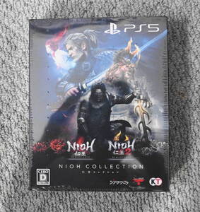 PS5 新品未開封 仁王コレクション