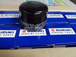 10 piece suzuki Suzuki original oil element short . type Spacia ***MK42S.MK32S.MK55S.MK53S