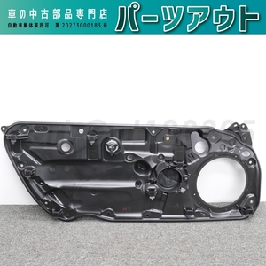 [P-15]ポルシェ カレラ4 左ドア インナーフレーム 99153722101 991 911 中古