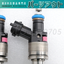 [P-15]ポルシェ カレラ4 インジェクター 6本セット 9A111012811 9A111012813 991 911 中古_画像2