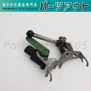 [P-15]ポルシェ カレラ4 フロントレベルセンサー ハイトセンサー 99134302101 991 911 中古