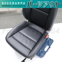 [P-15]ポルシェ カレラ4 右 フロントシート 991 911 中古_画像2