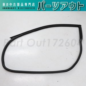 [P-15]ポルシェ カレラ4 左ドア ウェザーストリップ 99102547500 99153707504 991 911 中古