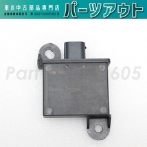 [P-15]ポルシェ カレラ4 タイヤ空気圧センダーユニット 7PP907283 9A790728300 991 911 中古_画像1