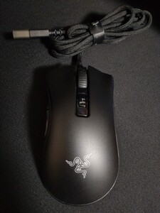 Razer DeathAdder V2 Mini ゲーミングマウス RZ01-03340(ブラック)
