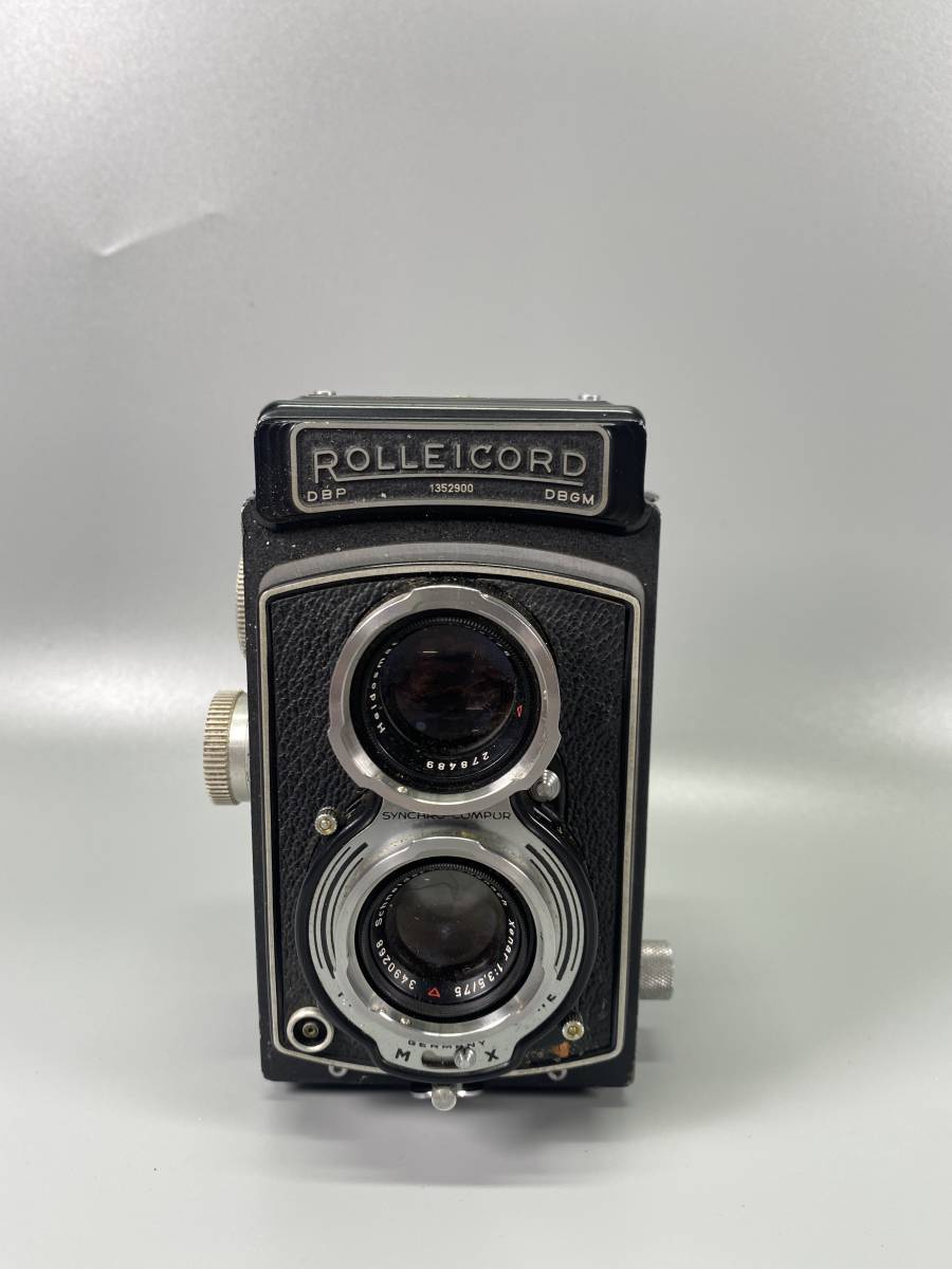 難あり品】 ローライ ローライコード V | fermejeanrobertaudet.ca