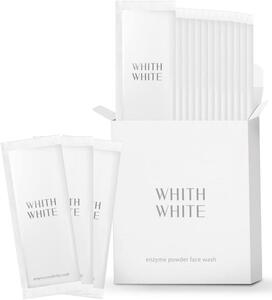 WHITH WHITE(フィス ホワイト) 酵素洗顔パウダー 30包