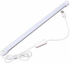 電球色 #1 電球 USB LED クールホワイト オン/オフスイッチ　LEDライト USB接続式バーライト　自然光 目保護 u