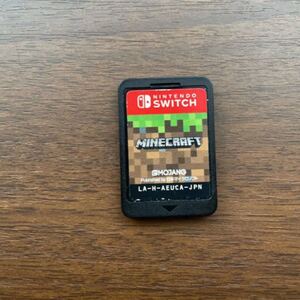 Nintendo Switch Minecraft ソフトのみ