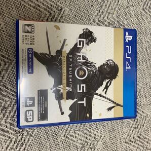 GHOST OF TSUSHIMA ps4